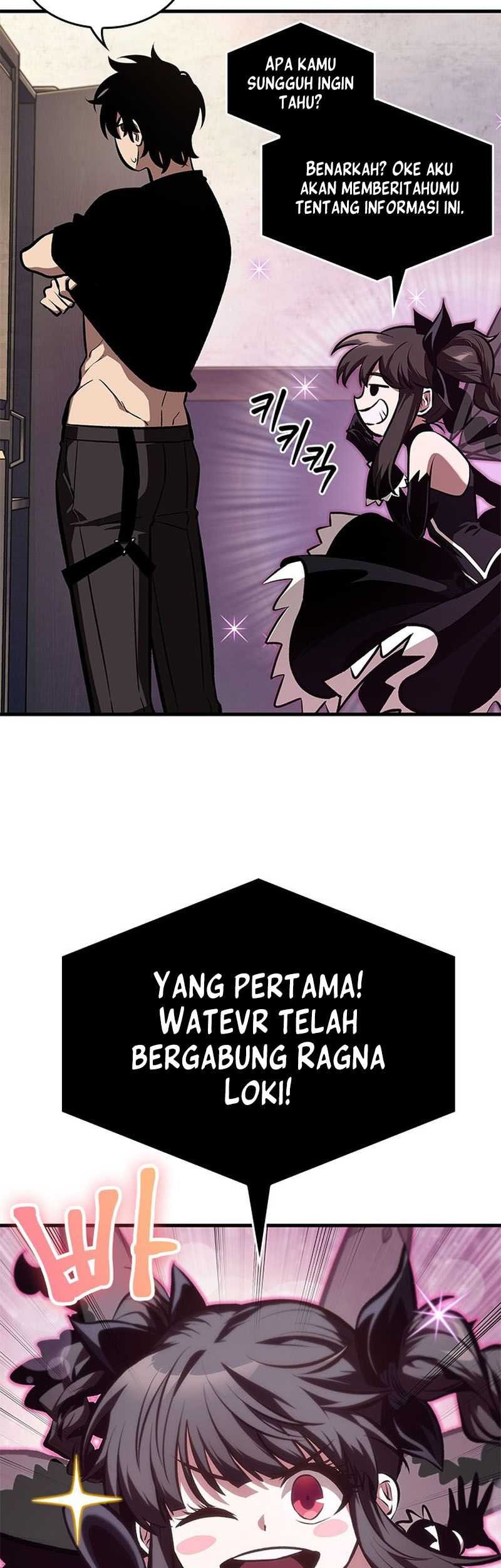 Pick Me Up Chapter 77 - halaman 51