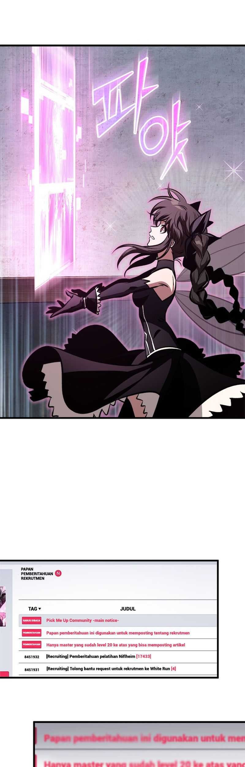 Pick Me Up Chapter 77 - halaman 57