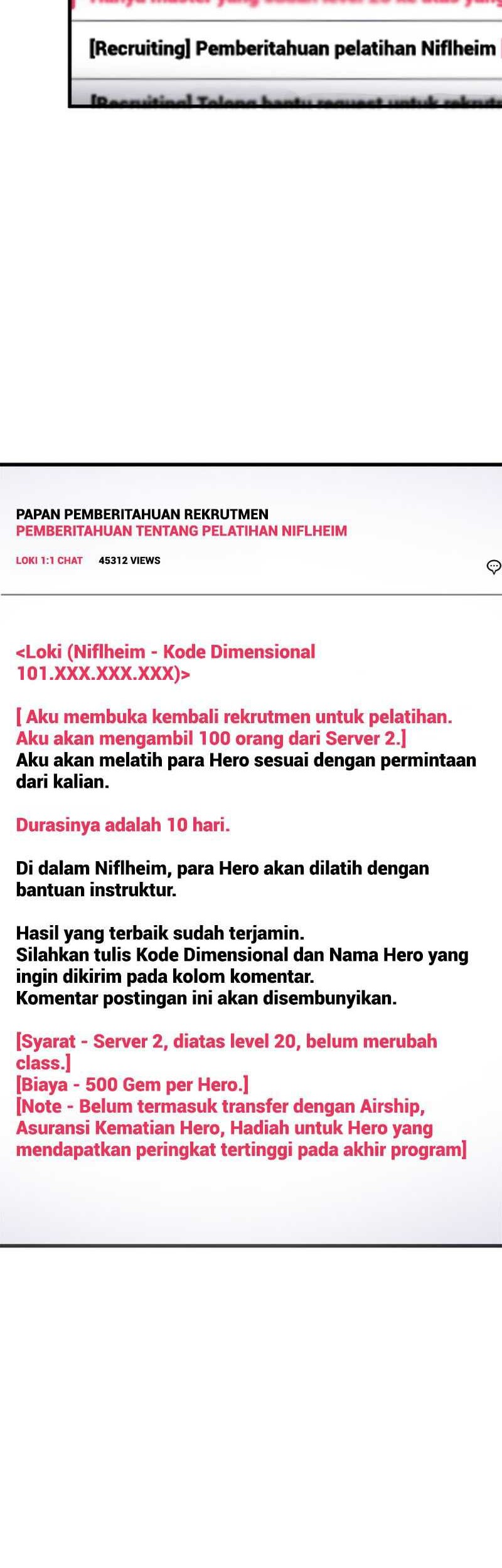 Pick Me Up Chapter 77 - halaman 58