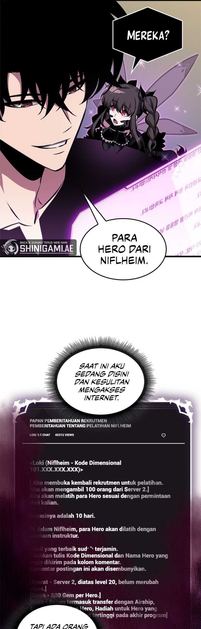Pick Me Up Chapter 77 - halaman 61