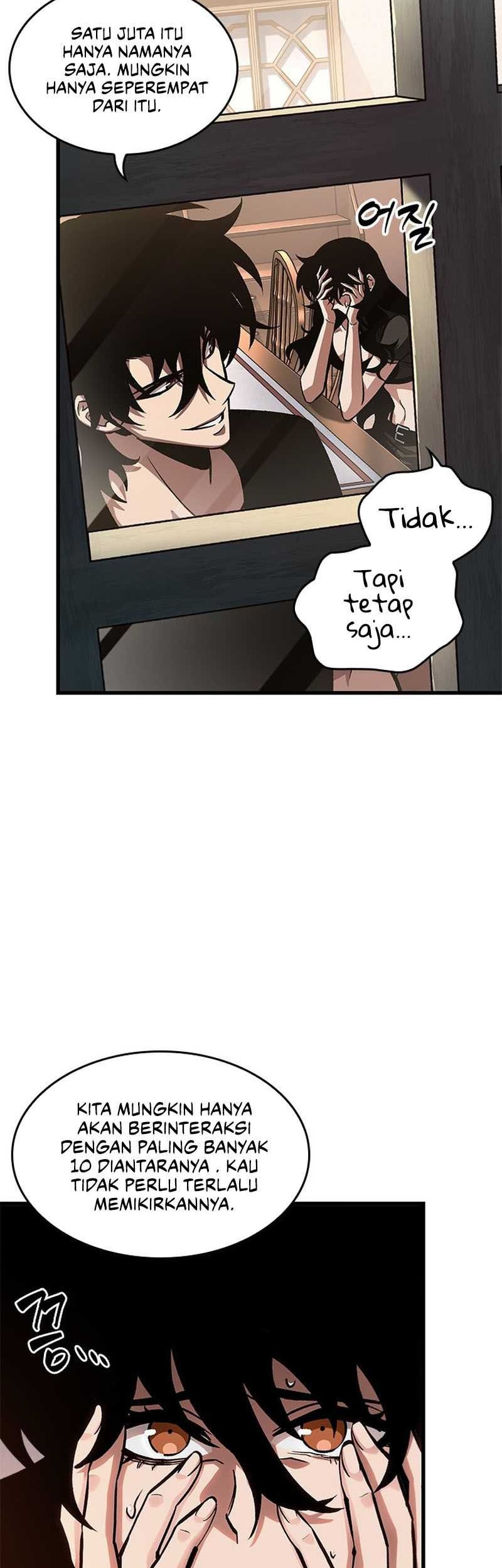 Pick Me Up Chapter 78 - halaman 35