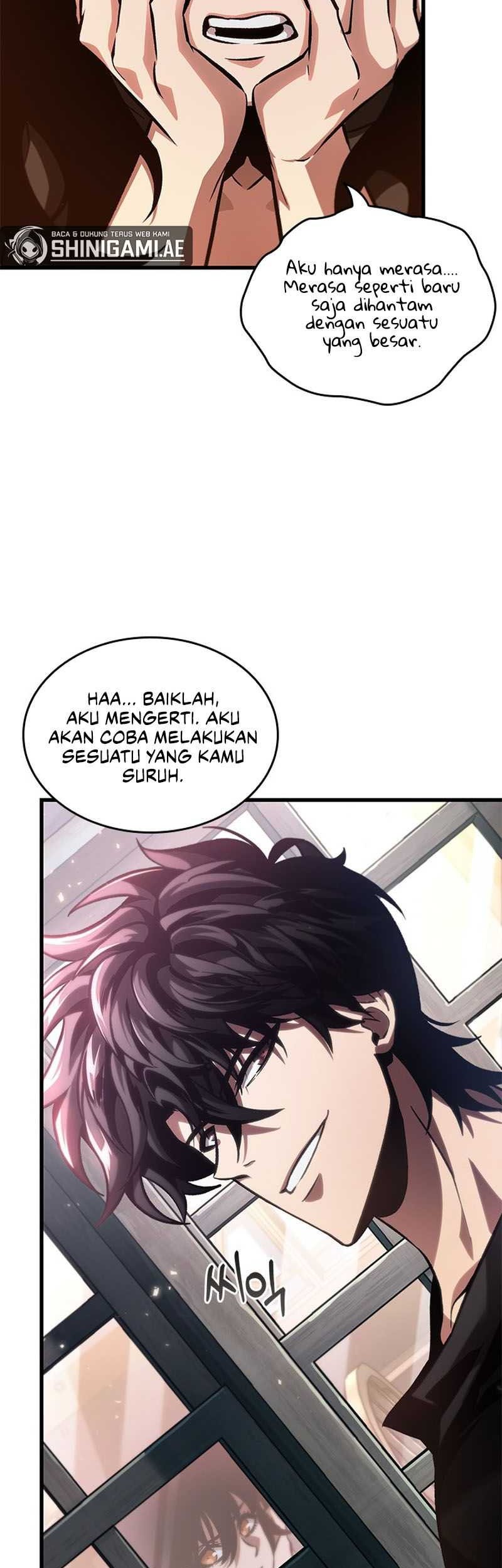 Pick Me Up Chapter 78 - halaman 36