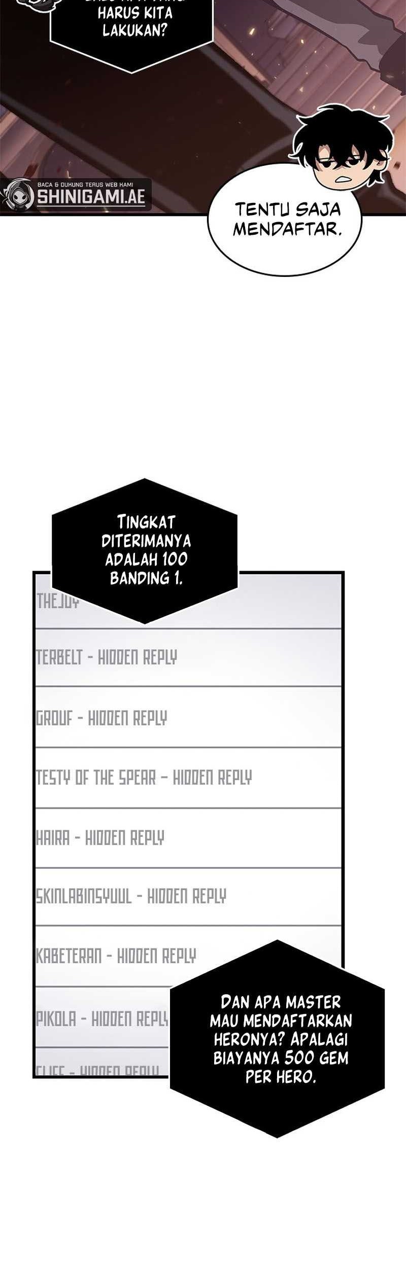 Pick Me Up Chapter 78 - halaman 7