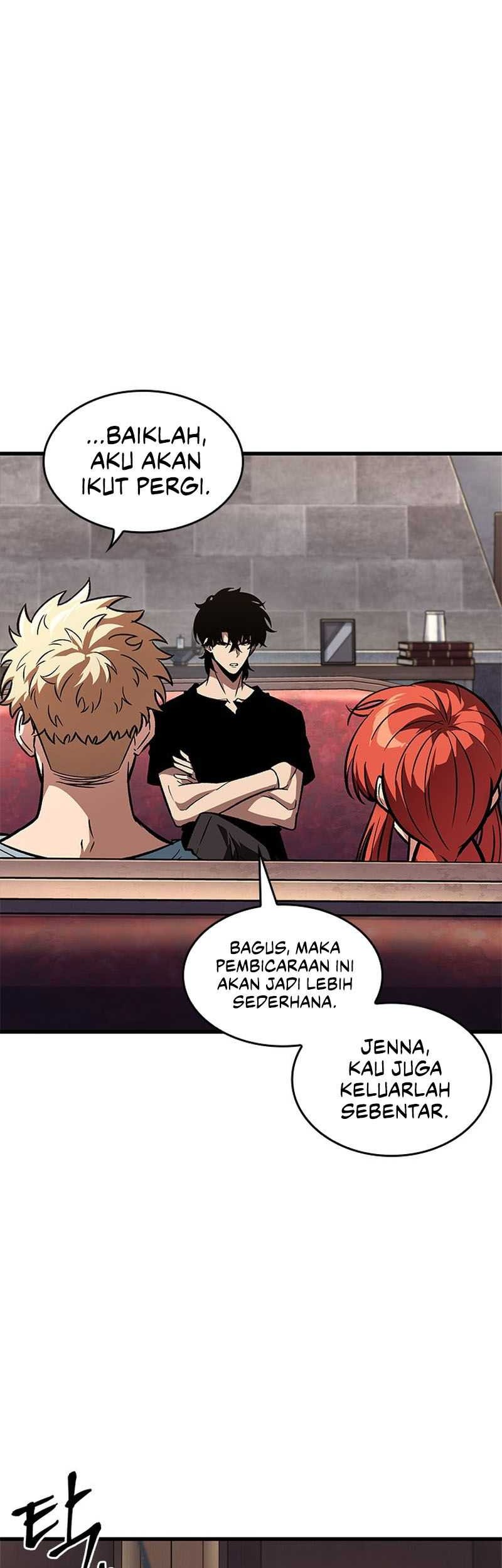 Pick Me Up Chapter 79 - halaman 28
