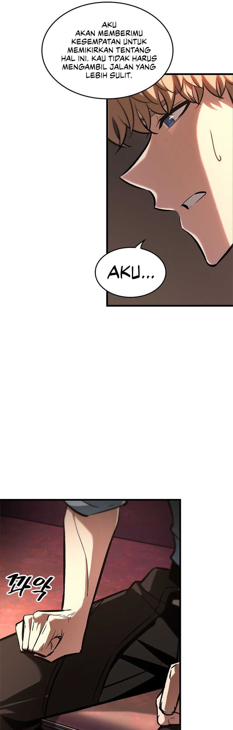 Pick Me Up Chapter 79 - halaman 34