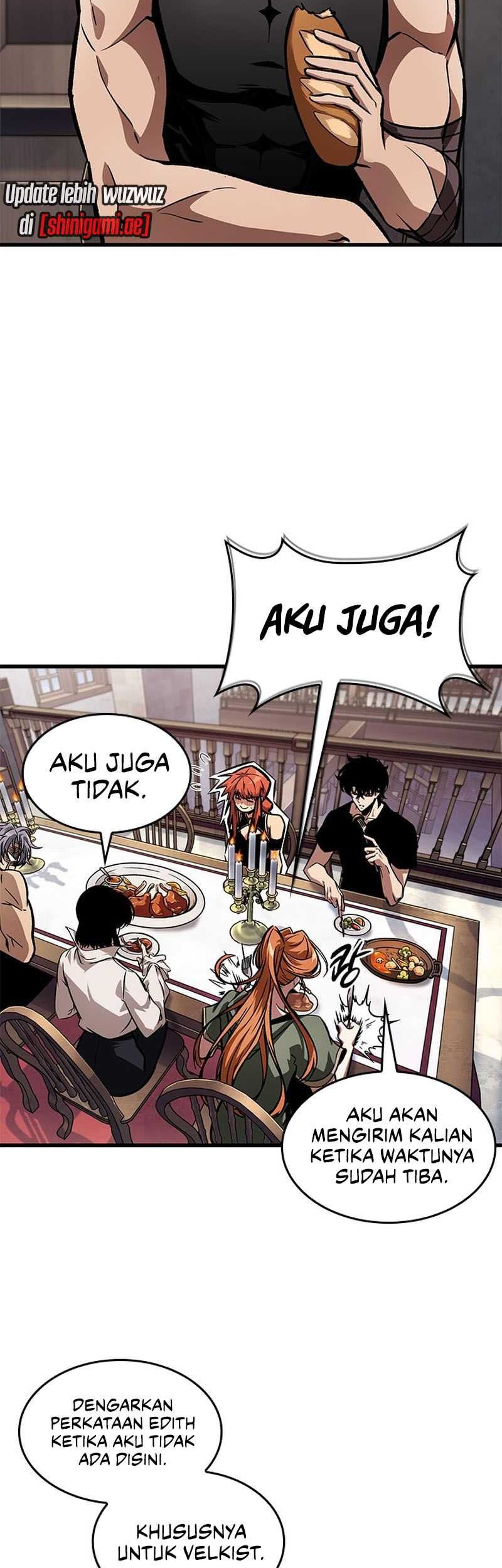 Pick Me Up Chapter 79 - halaman 40