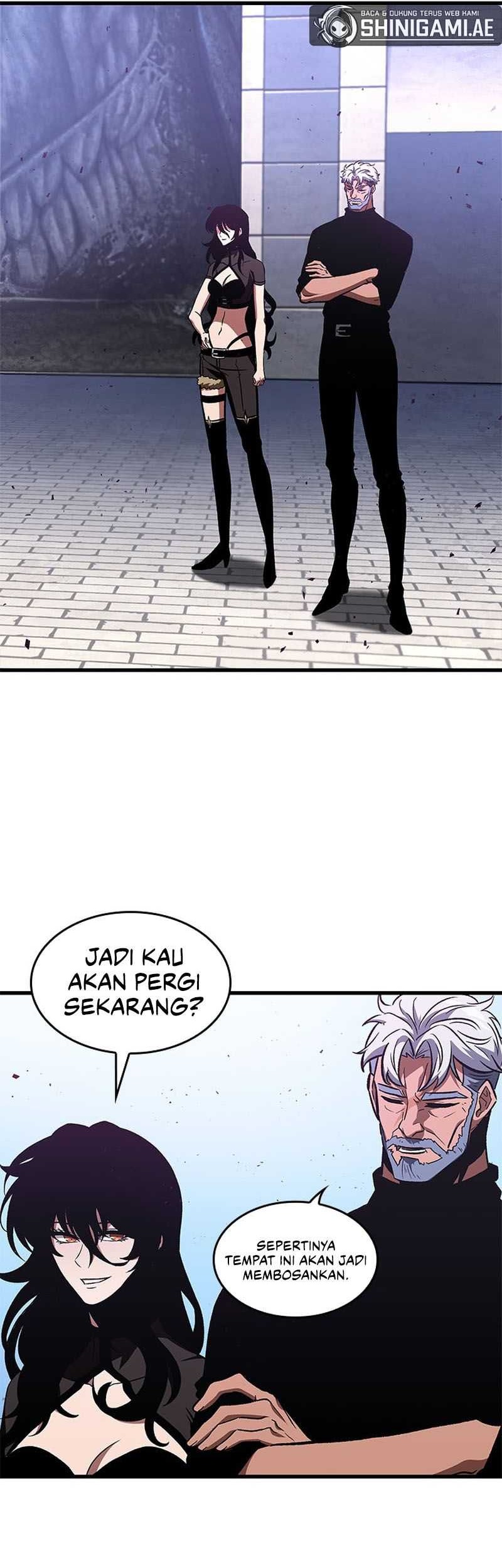Pick Me Up Chapter 79 - halaman 49