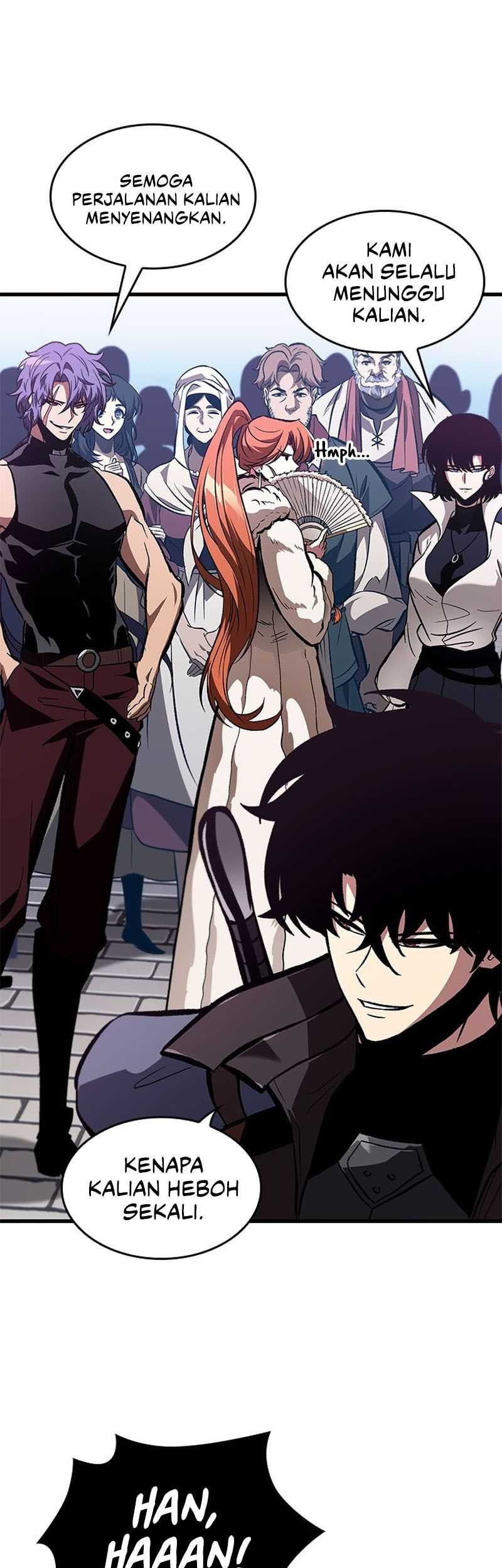 Pick Me Up Chapter 79 - halaman 50