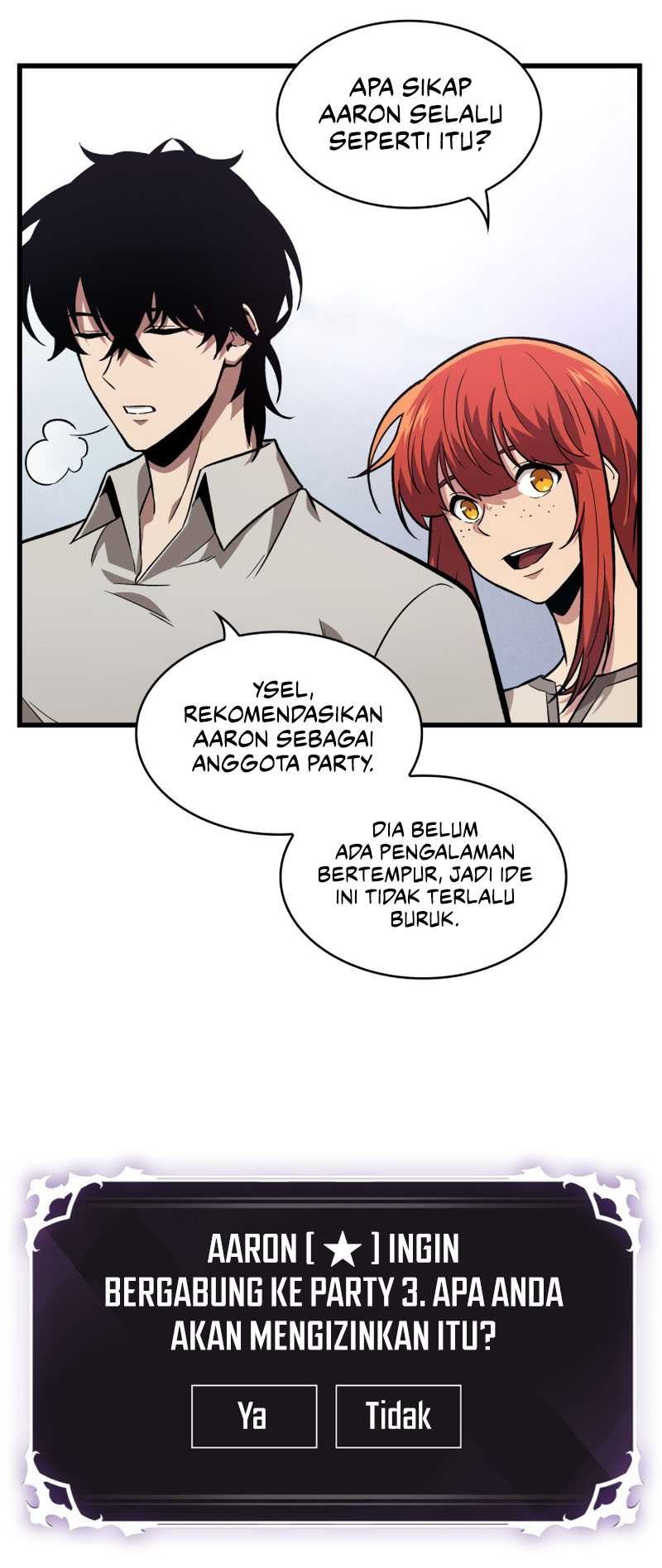 Pick Me Up Chapter 8 - halaman 11