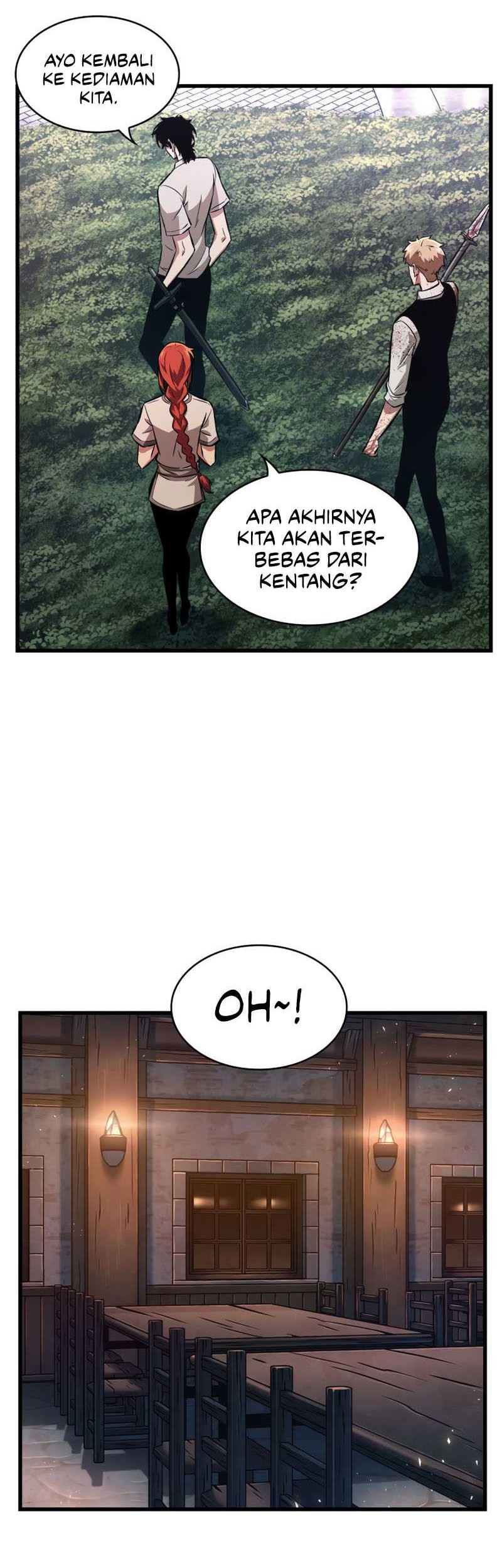 Pick Me Up Chapter 8 - halaman 18