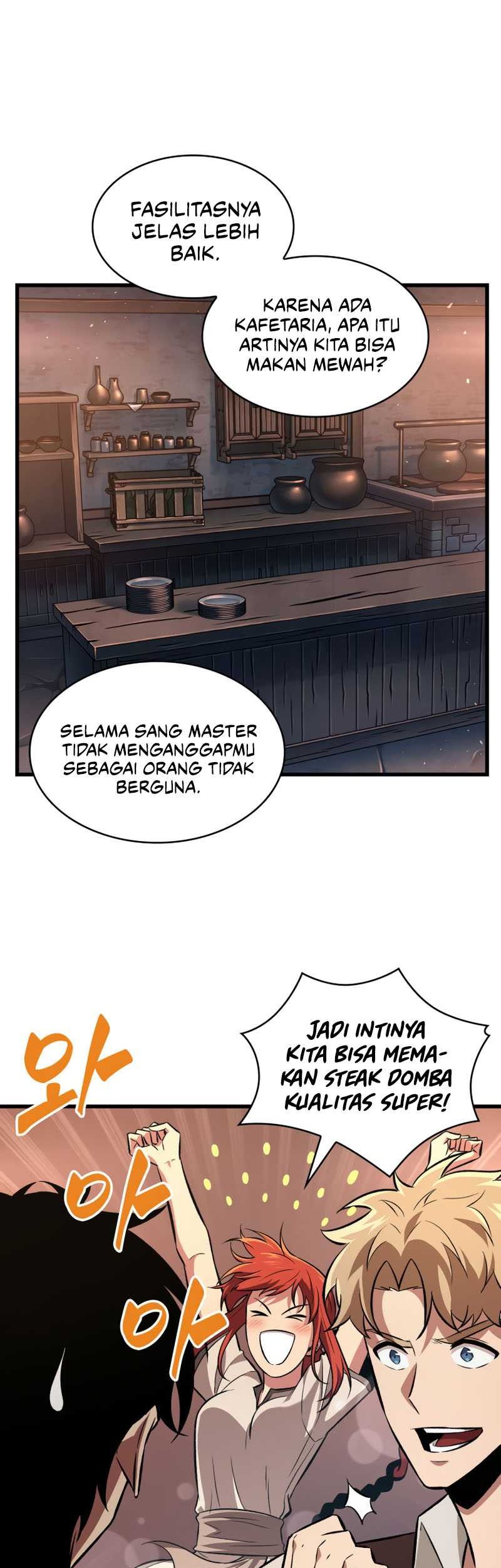 Pick Me Up Chapter 8 - halaman 19