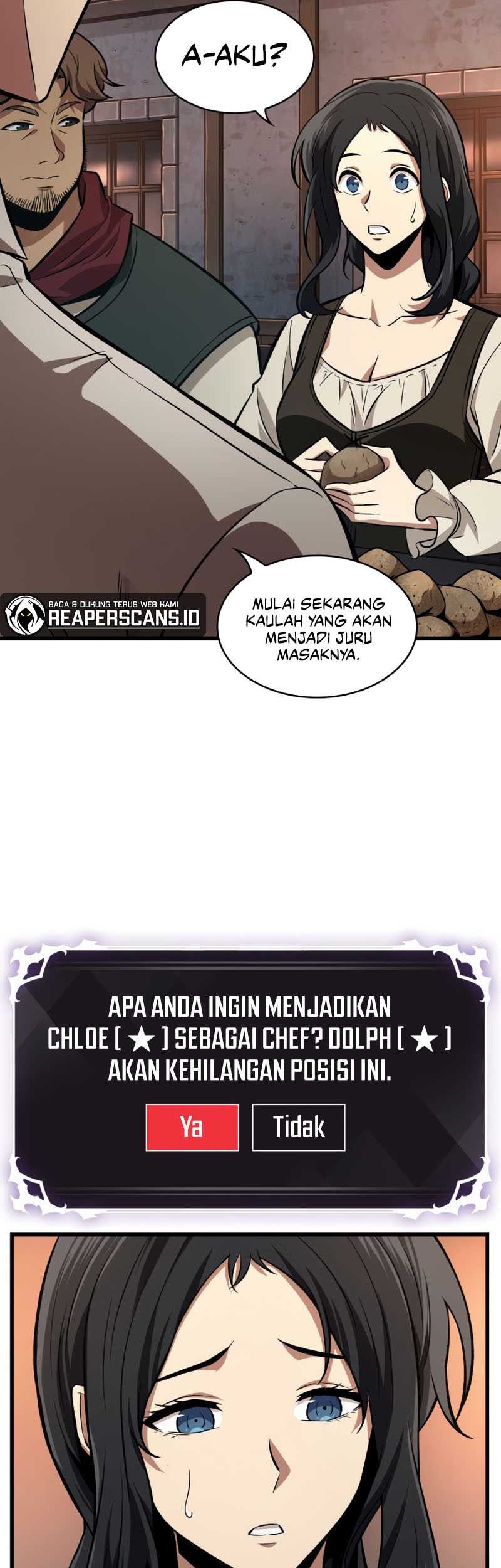 Pick Me Up Chapter 8 - halaman 24