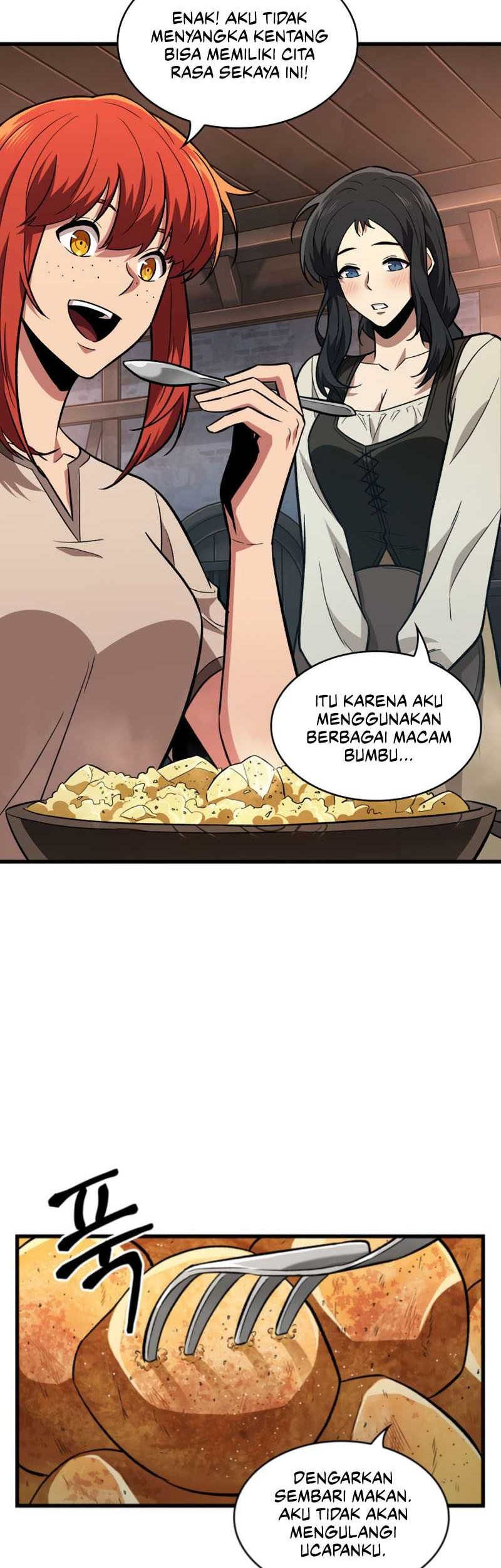 Pick Me Up Chapter 8 - halaman 28