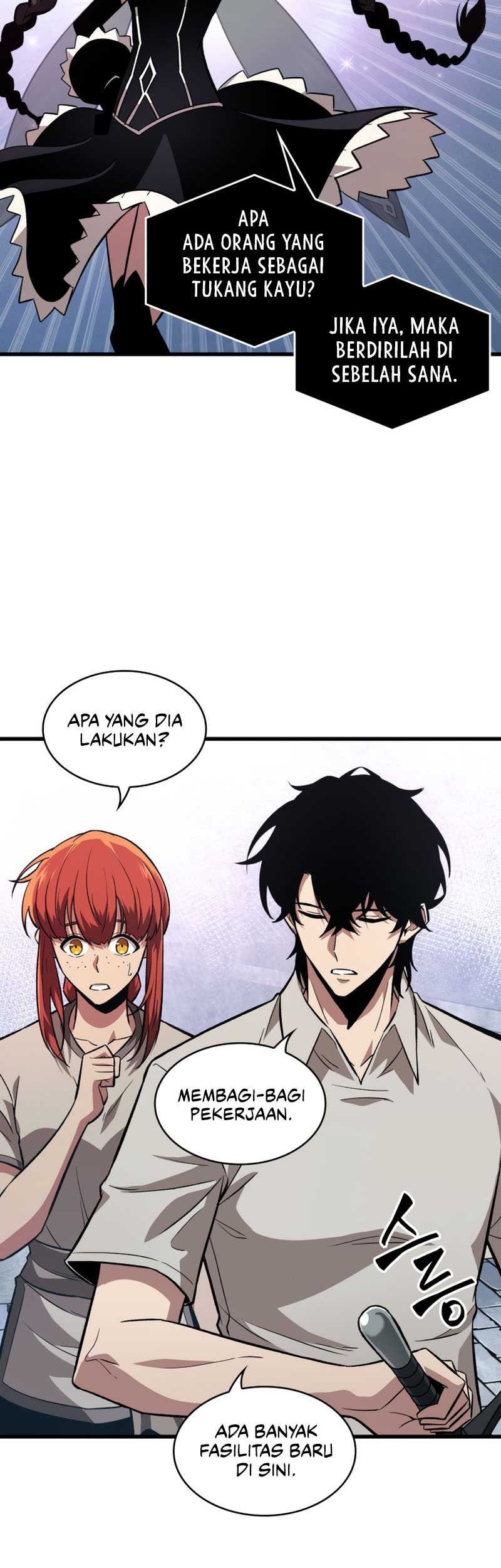 Pick Me Up Chapter 8 - halaman 3