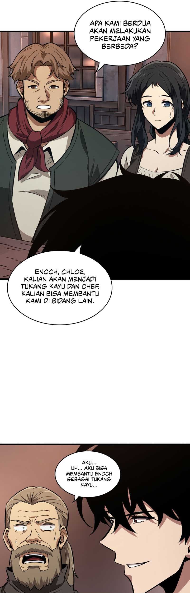 Pick Me Up Chapter 8 - halaman 32