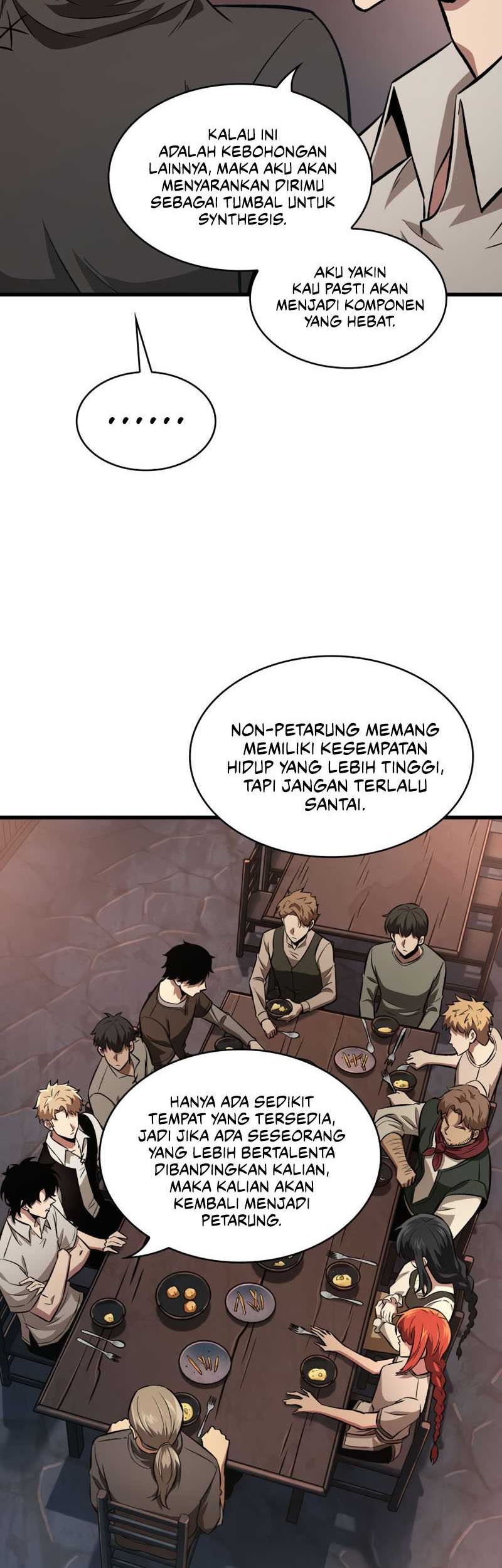 Pick Me Up Chapter 8 - halaman 33