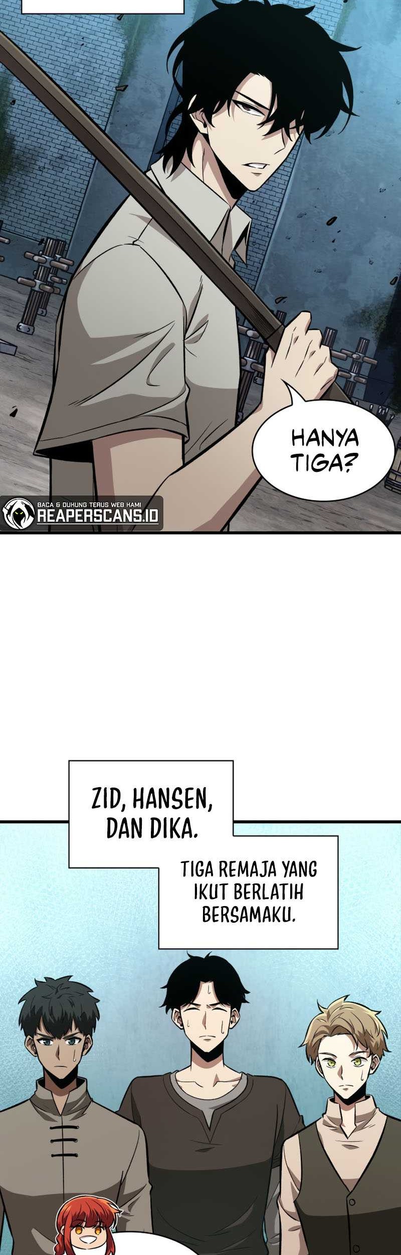 Pick Me Up Chapter 8 - halaman 35