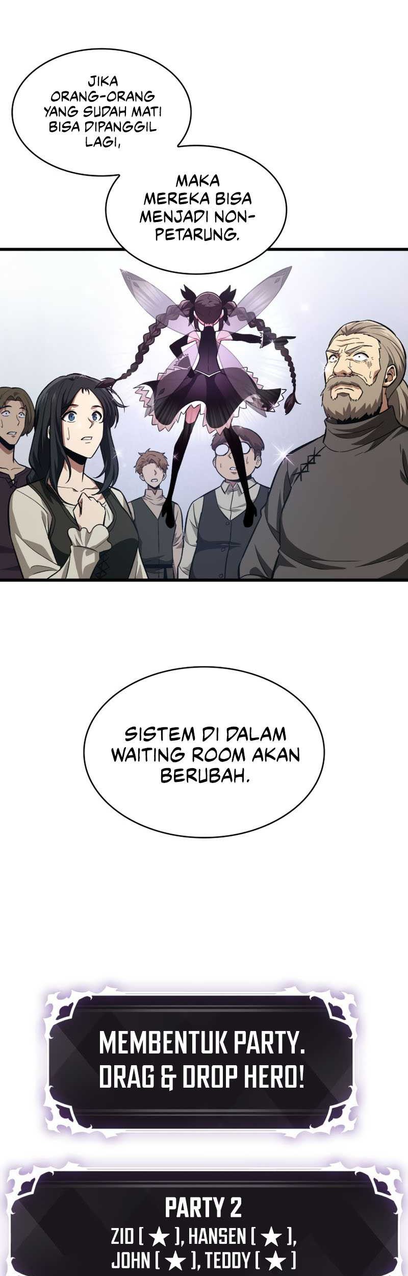 Pick Me Up Chapter 8 - halaman 4