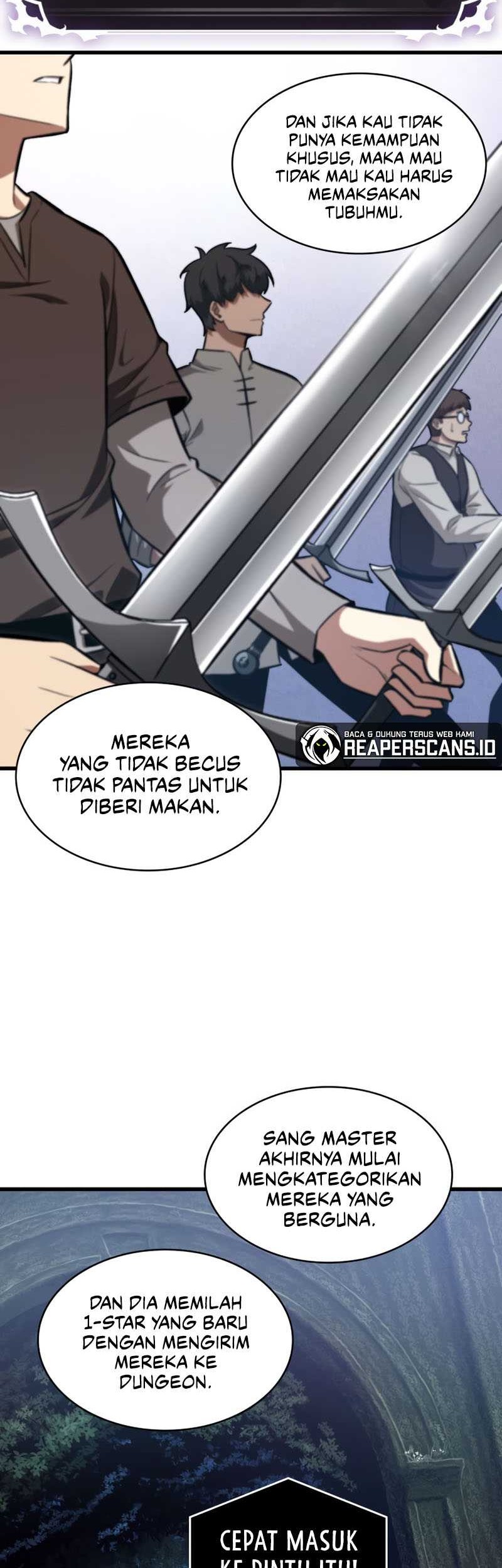 Pick Me Up Chapter 8 - halaman 5