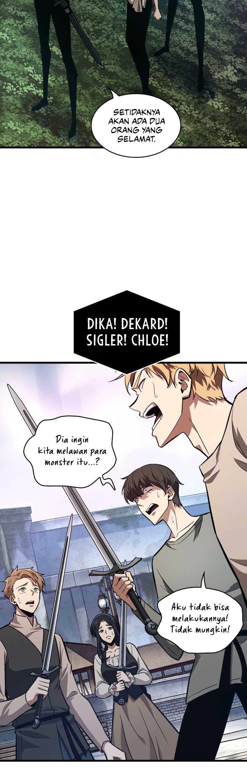Pick Me Up Chapter 8 - halaman 9