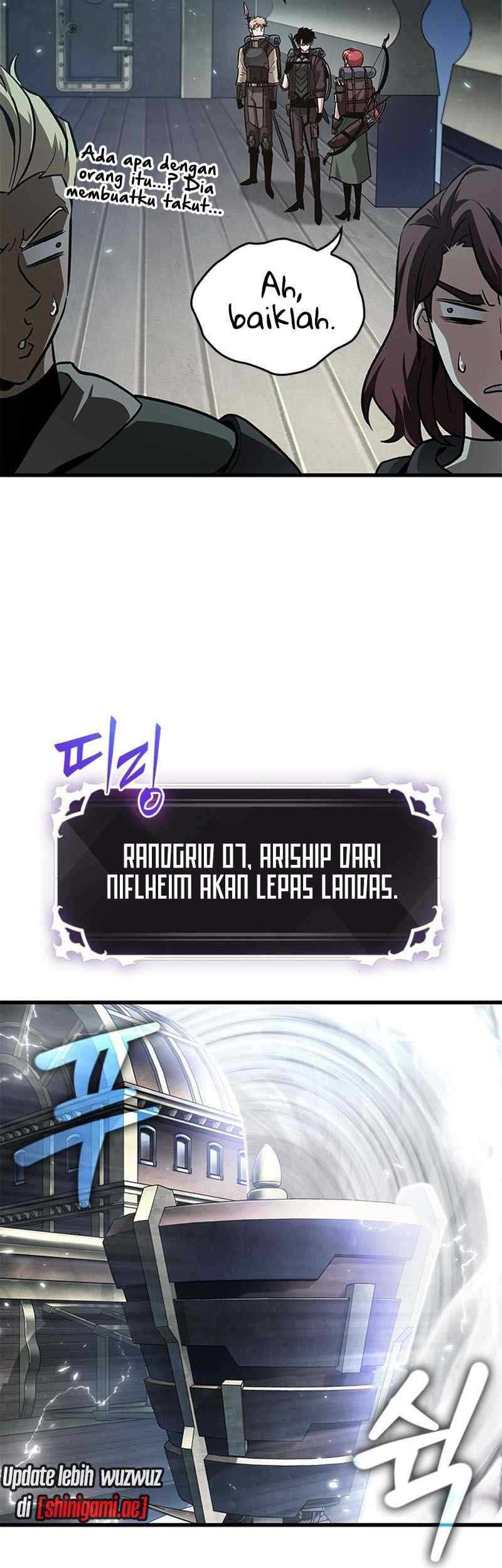 Pick Me Up Chapter 80 - halaman 12
