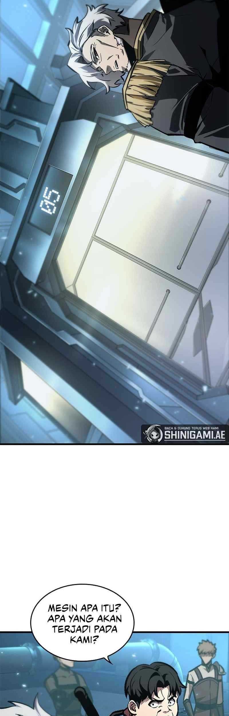 Pick Me Up Chapter 80 - halaman 46