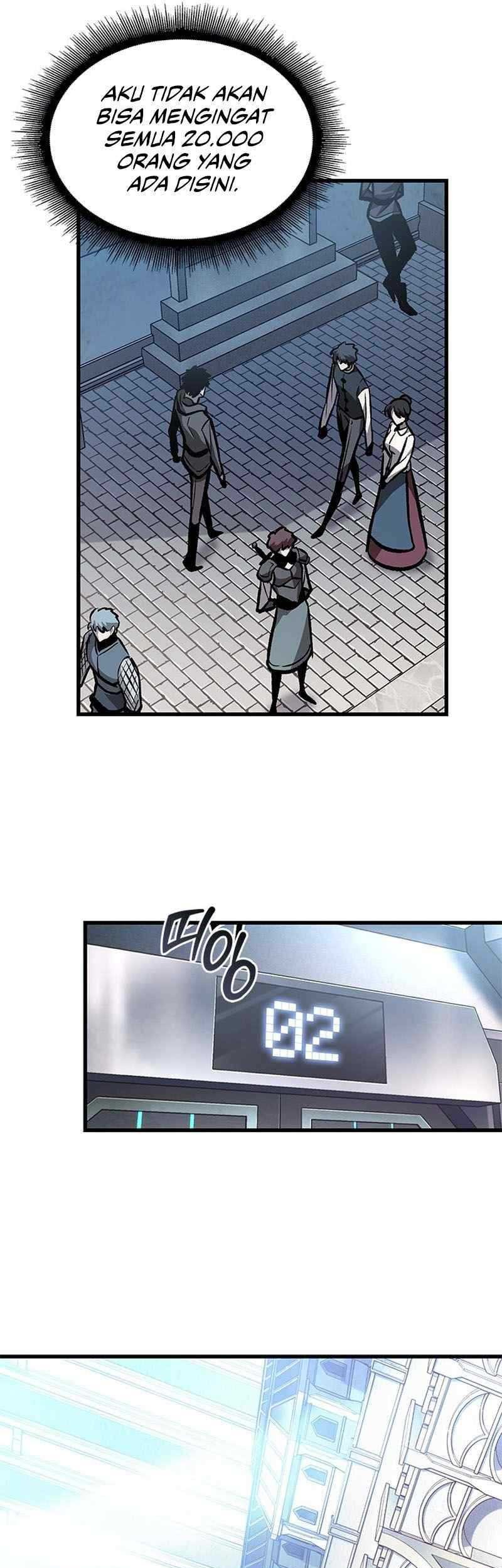 Pick Me Up Chapter 80 - halaman 57