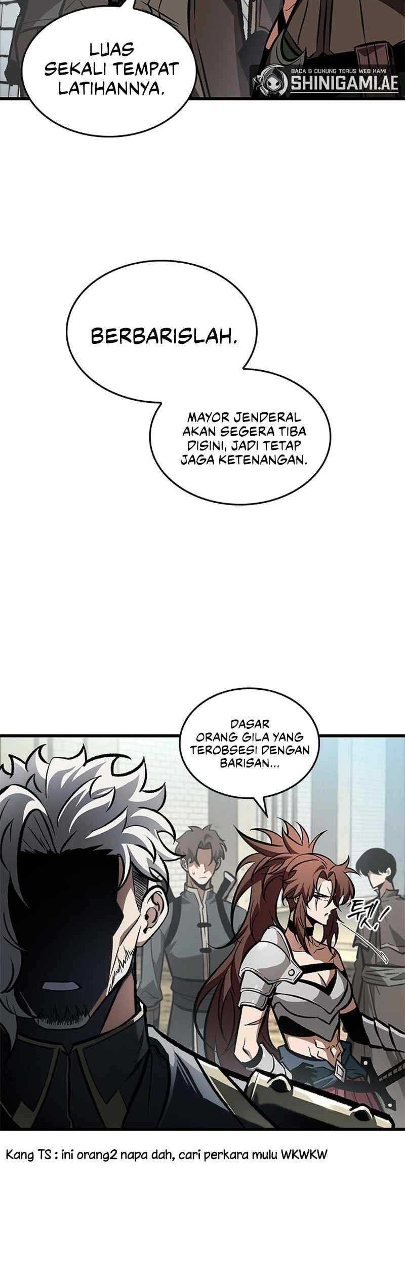 Pick Me Up Chapter 80 - halaman 60