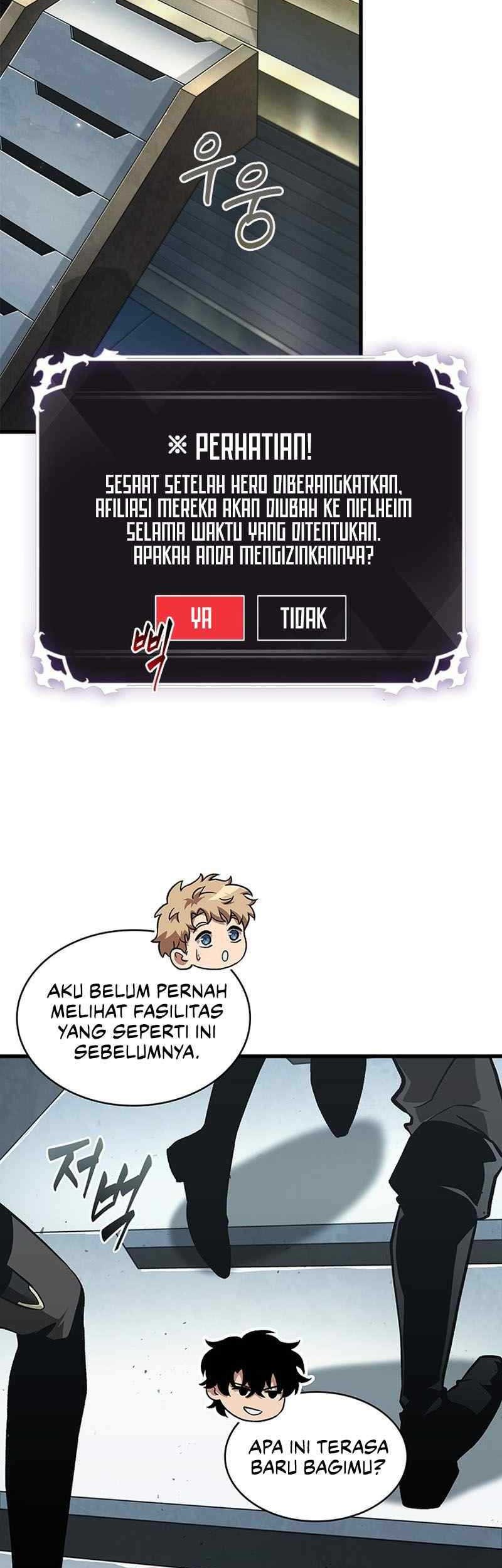 Pick Me Up Chapter 80 - halaman 7
