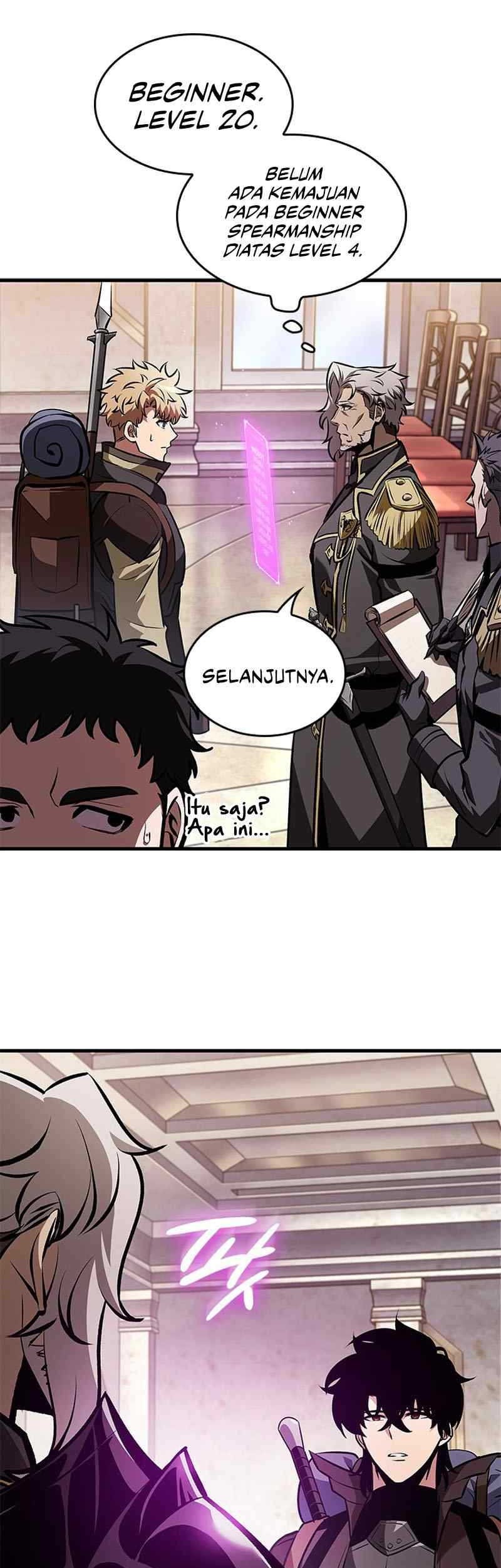 Pick Me Up Chapter 81 - halaman 33