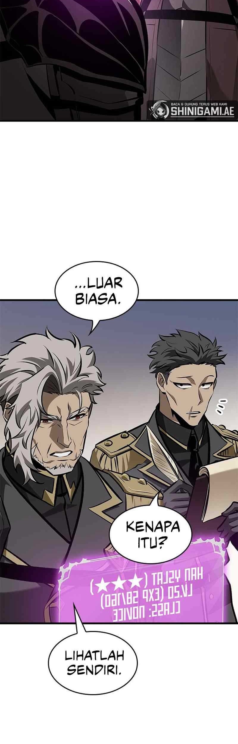 Pick Me Up Chapter 81 - halaman 34