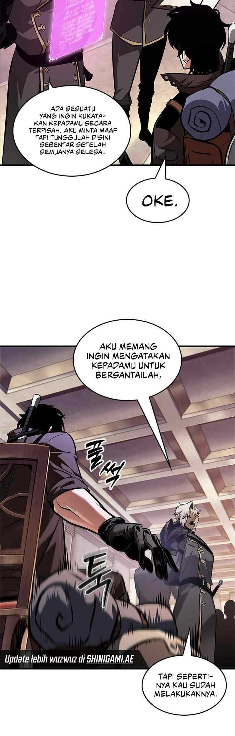 Pick Me Up Chapter 81 - halaman 36