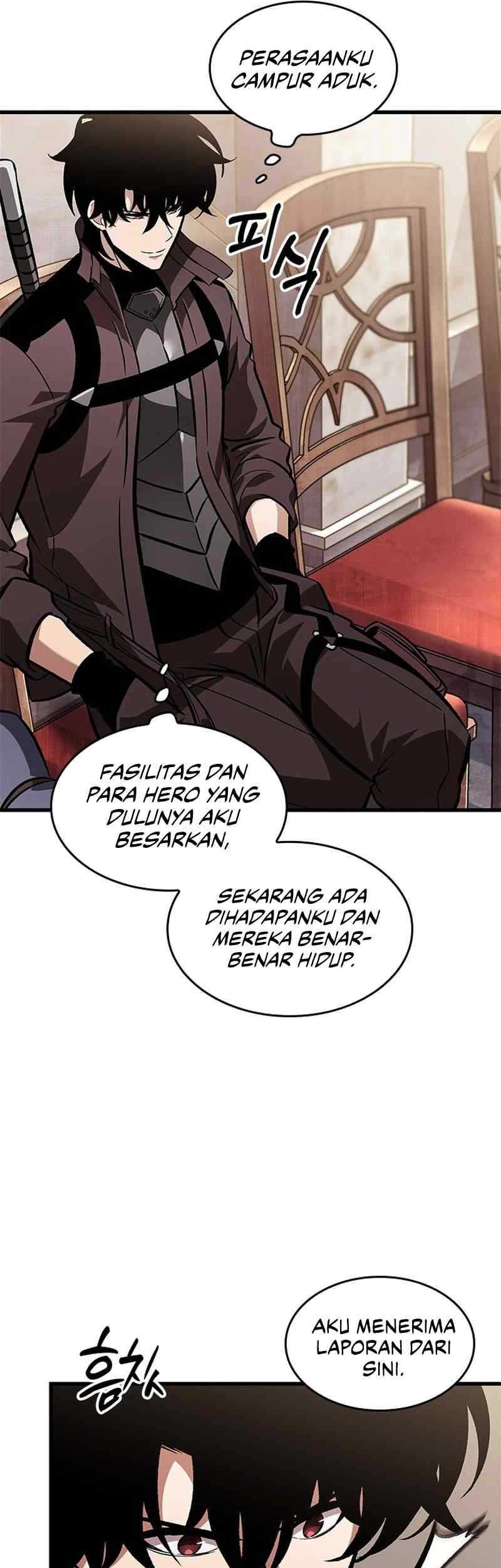 Pick Me Up Chapter 81 - halaman 39