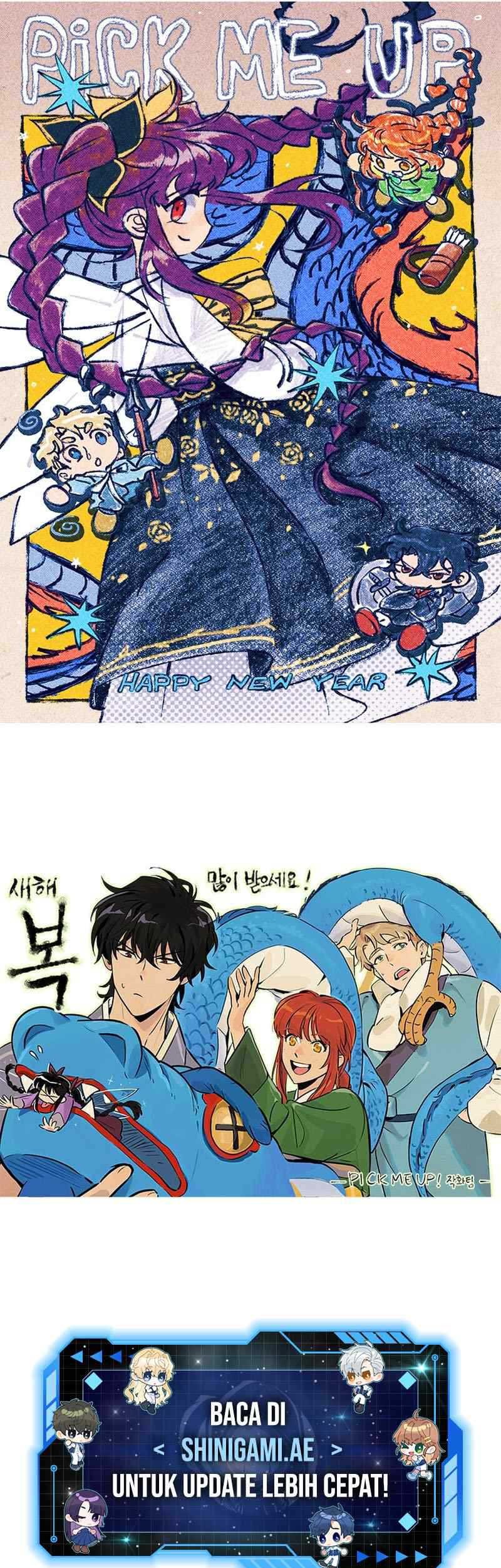 Pick Me Up Chapter 81 - halaman 63