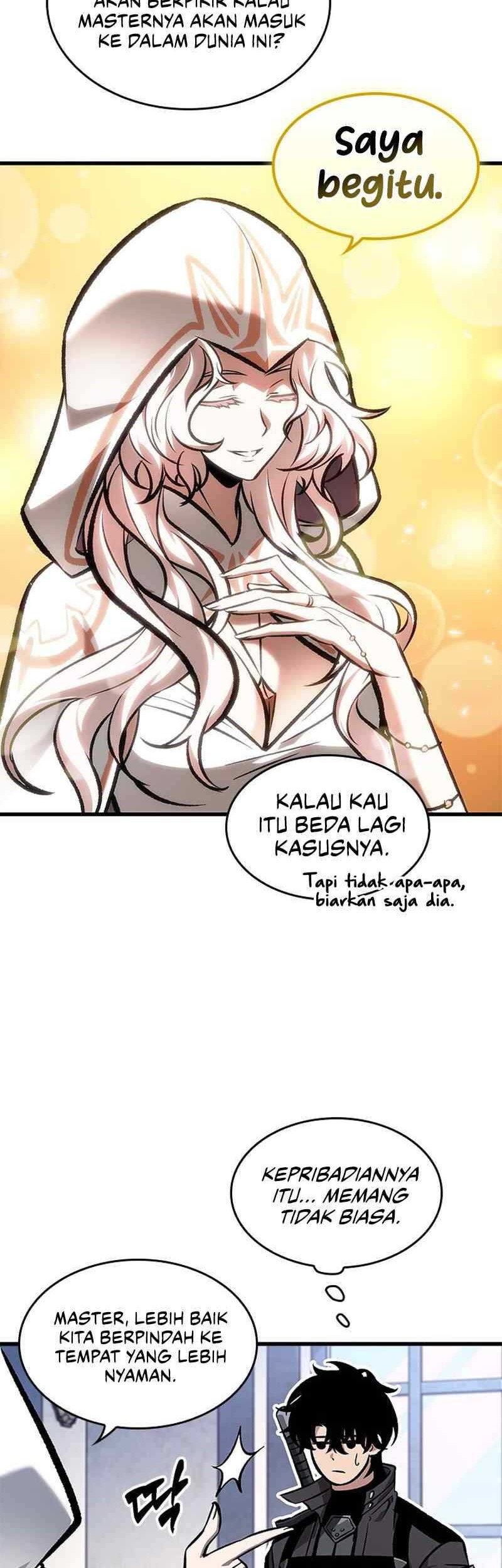 Pick Me Up Chapter 82 - halaman 31