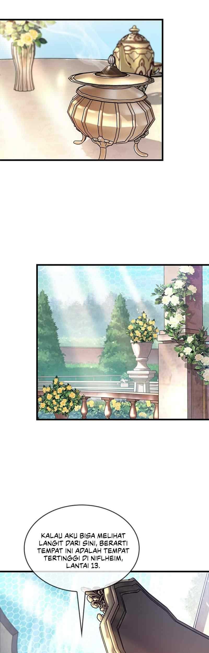 Pick Me Up Chapter 82 - halaman 34