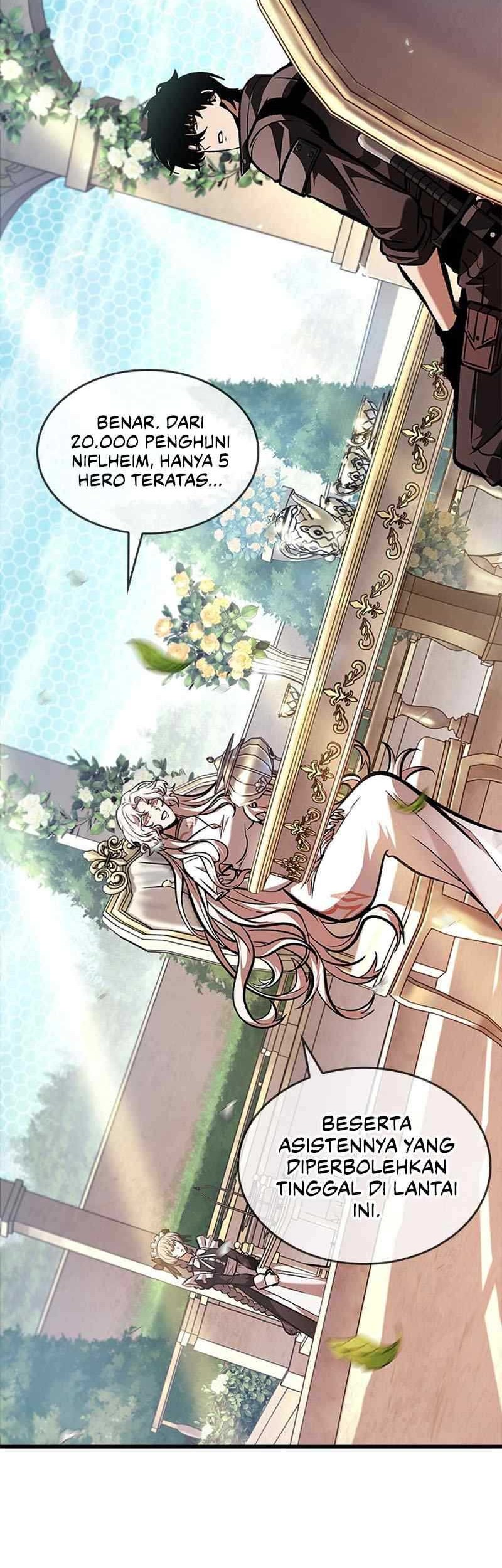 Pick Me Up Chapter 82 - halaman 35