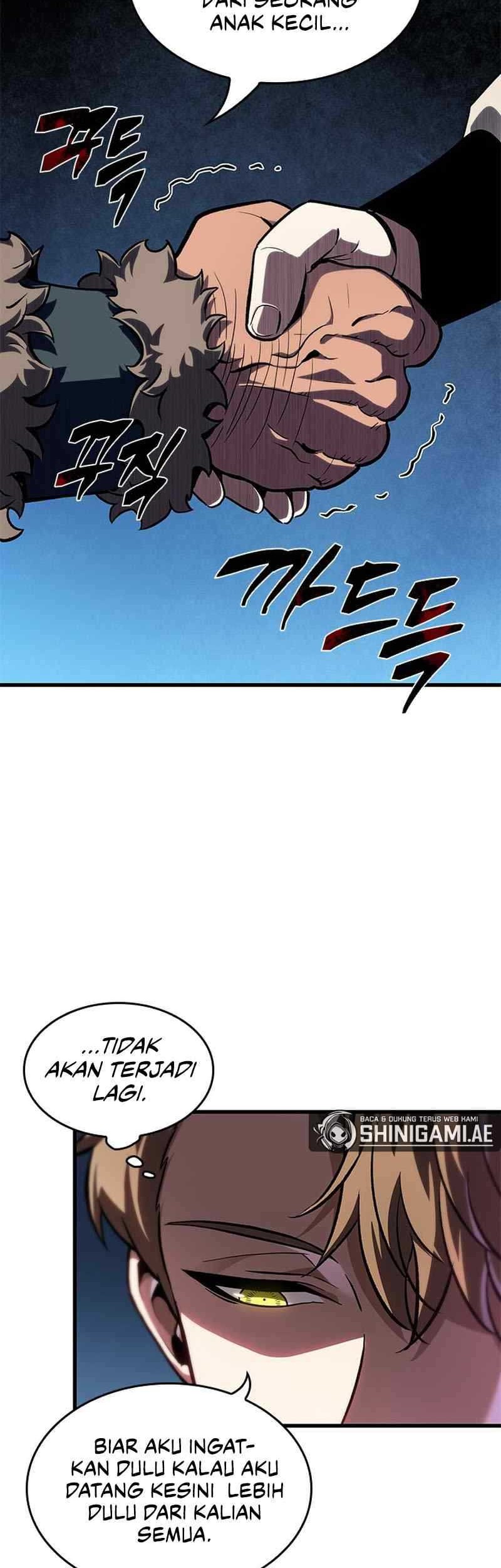 Pick Me Up Chapter 82 - halaman 8