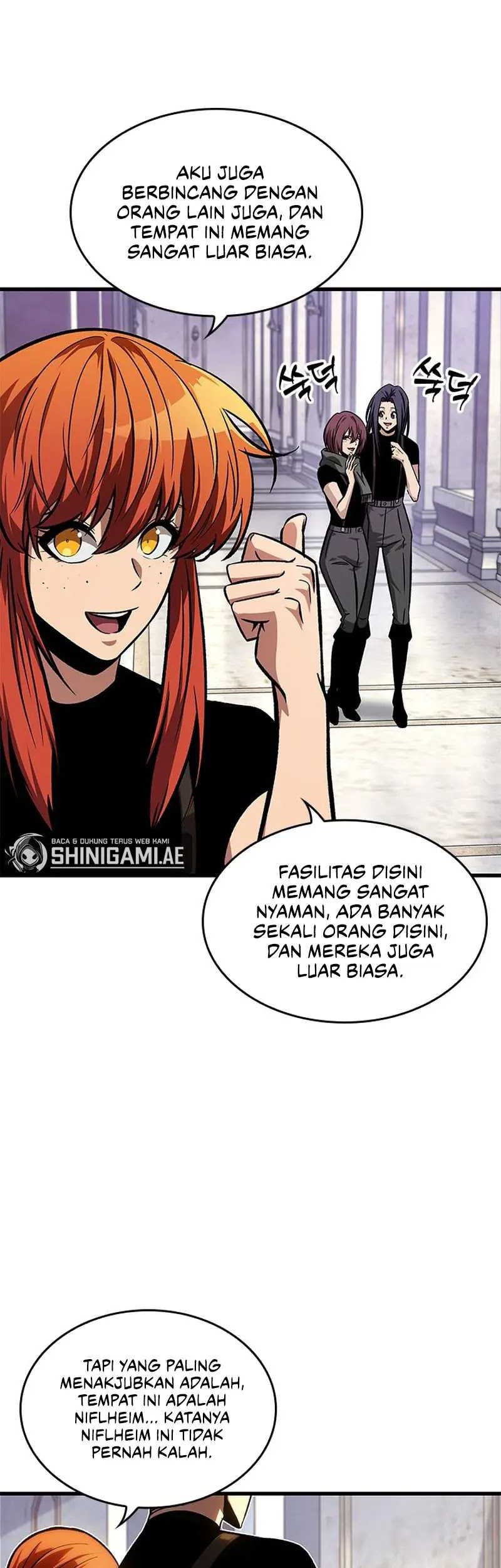 Pick Me Up Chapter 83 - halaman 13