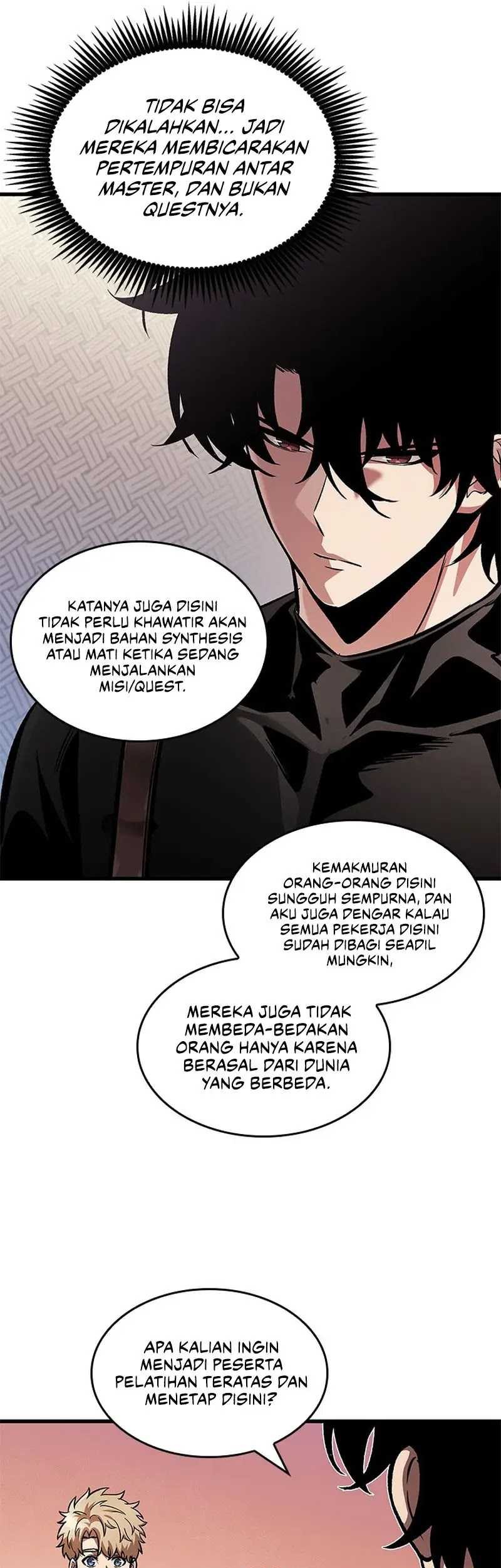 Pick Me Up Chapter 83 - halaman 15