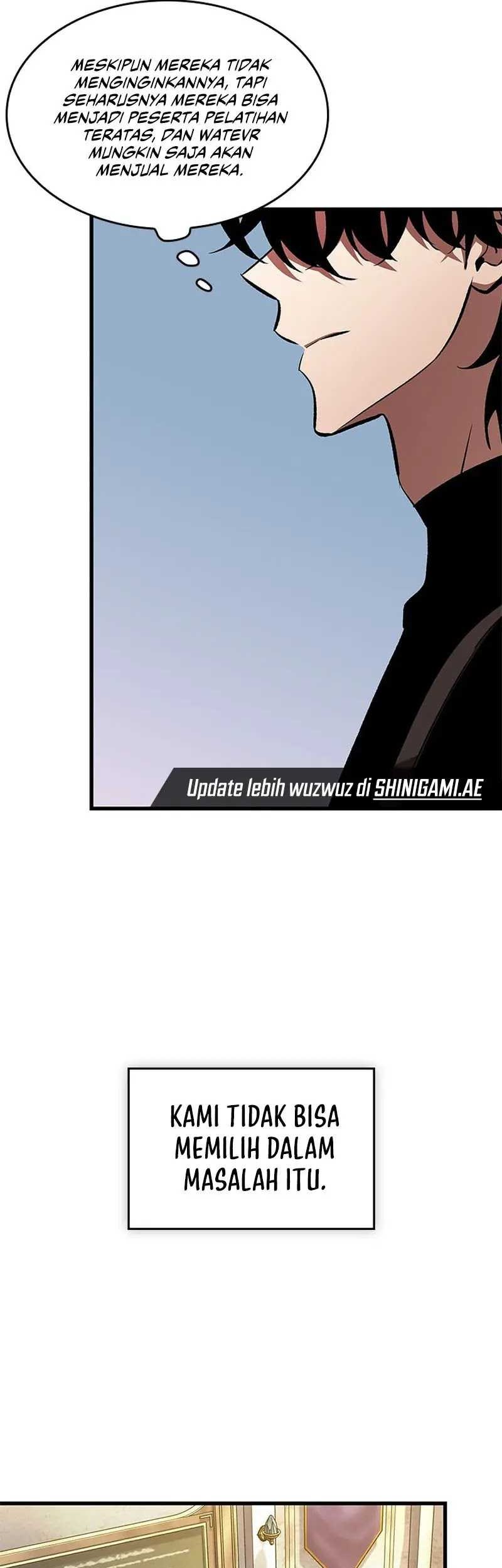 Pick Me Up Chapter 83 - halaman 17