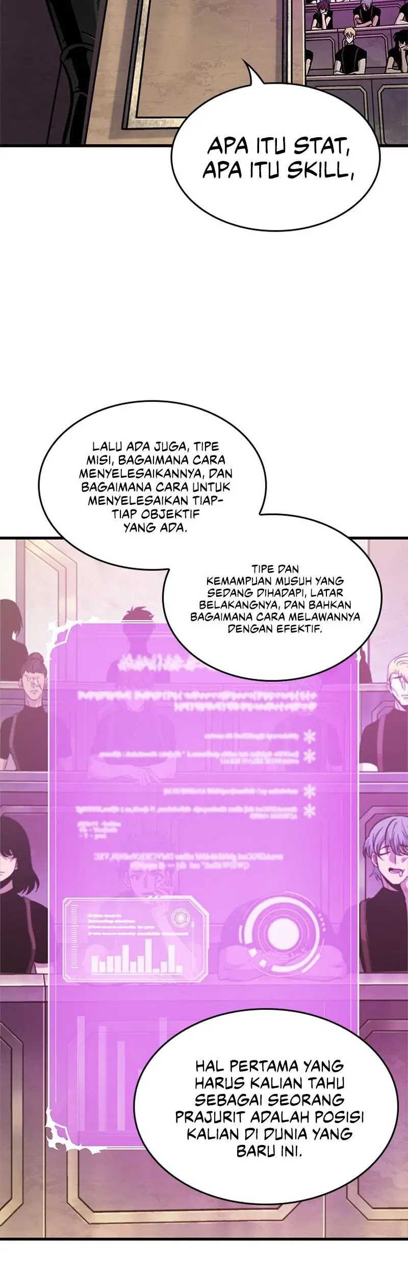Pick Me Up Chapter 83 - halaman 21
