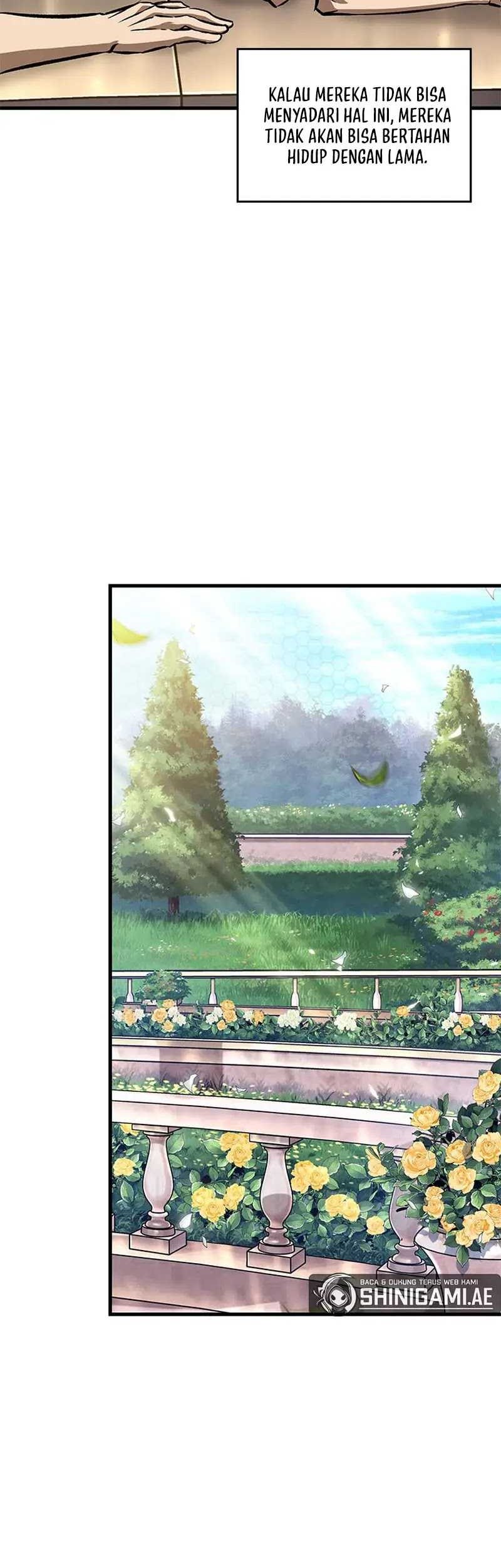 Pick Me Up Chapter 83 - halaman 25