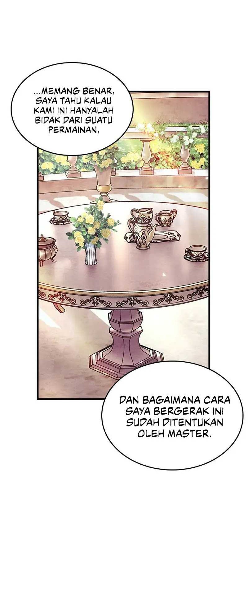 Pick Me Up Chapter 83 - halaman 26