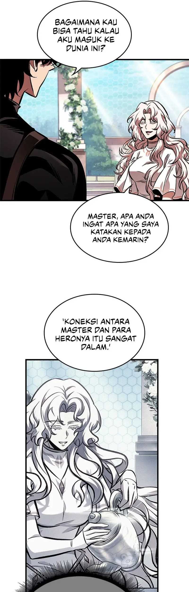 Pick Me Up Chapter 83 - halaman 27