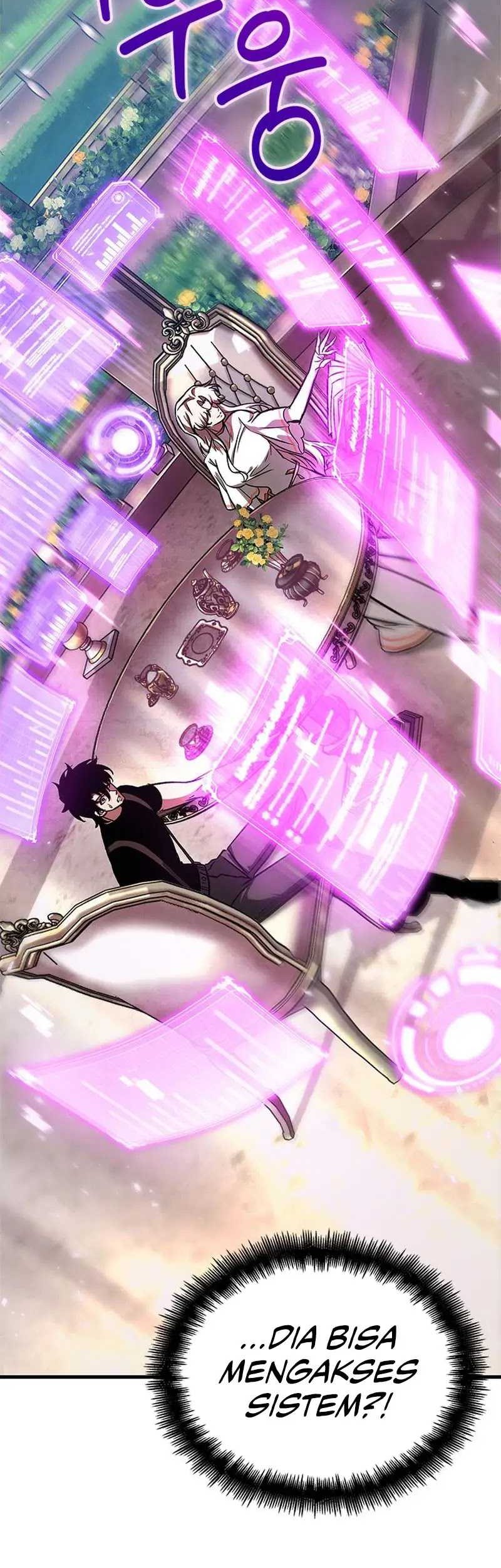 Pick Me Up Chapter 83 - halaman 33