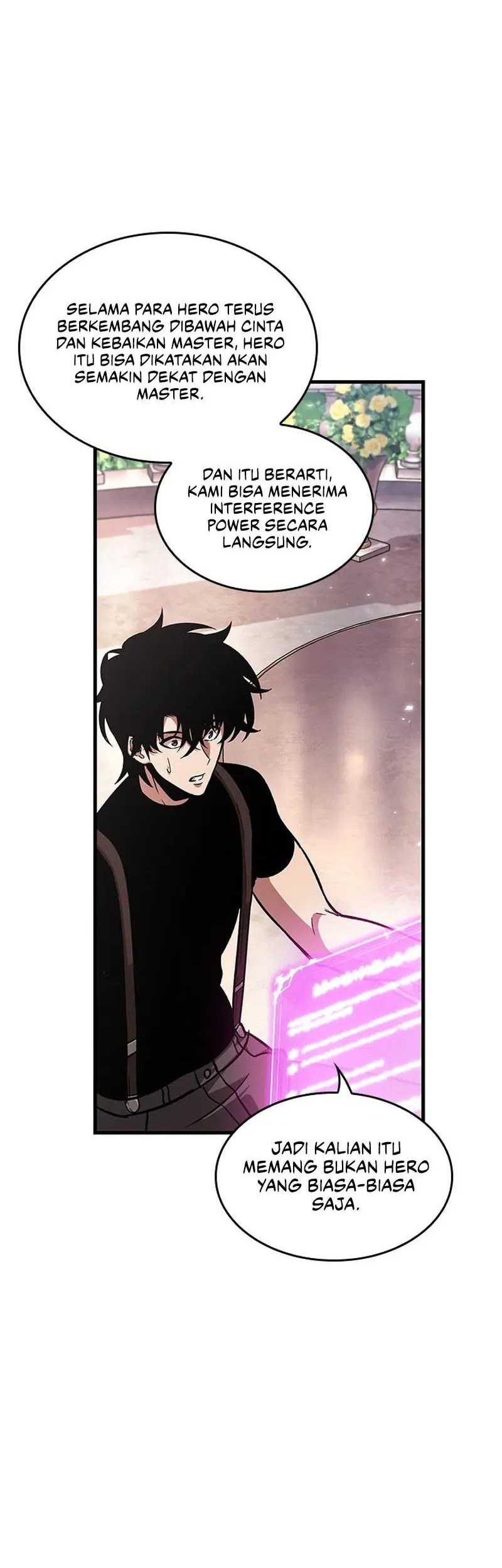 Pick Me Up Chapter 83 - halaman 34