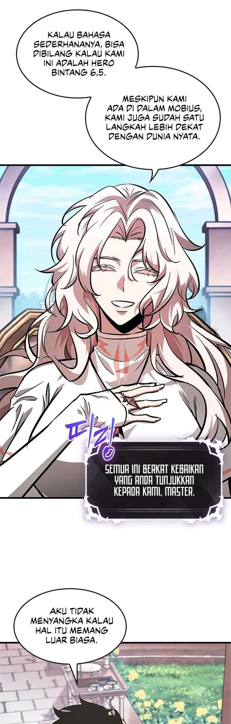 Pick Me Up Chapter 83 - halaman 35