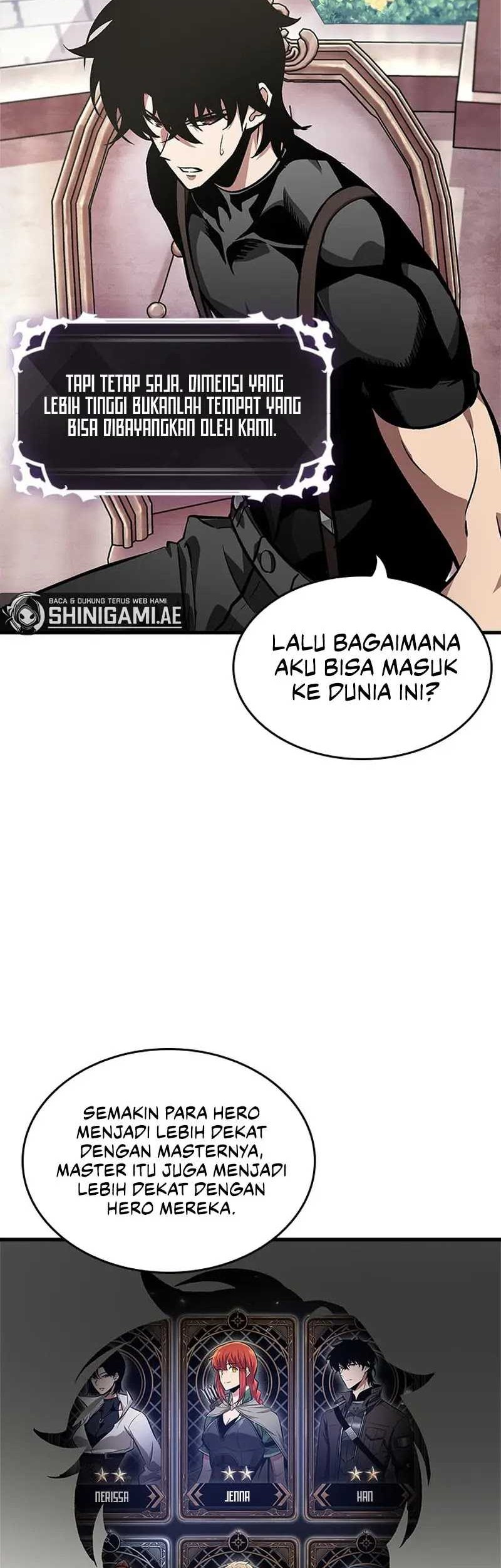 Pick Me Up Chapter 83 - halaman 36