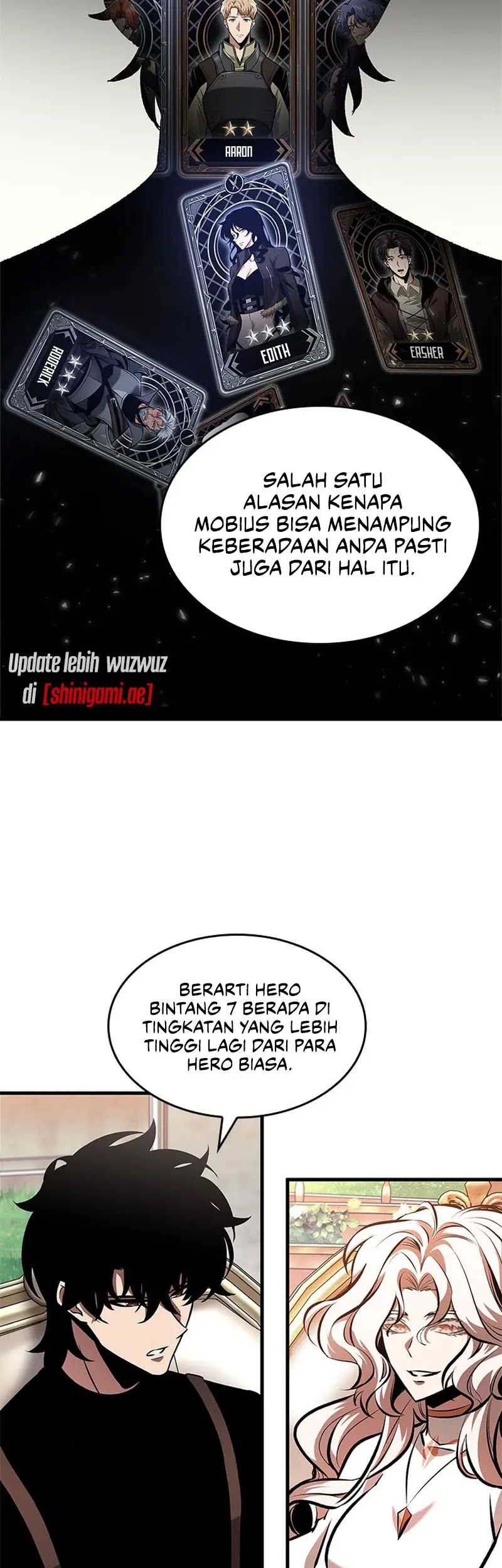 Pick Me Up Chapter 83 - halaman 37